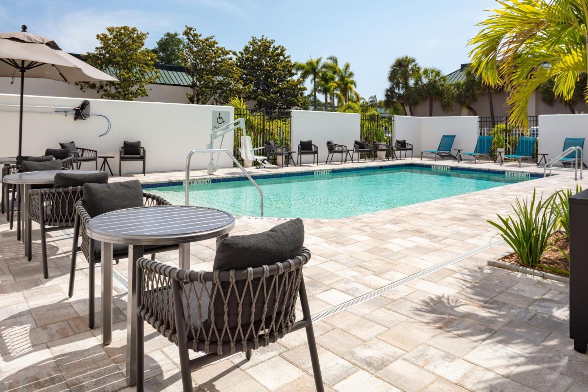 Towneplace Suites By Marriott Tampa Clearwater Zewnętrze zdjęcie